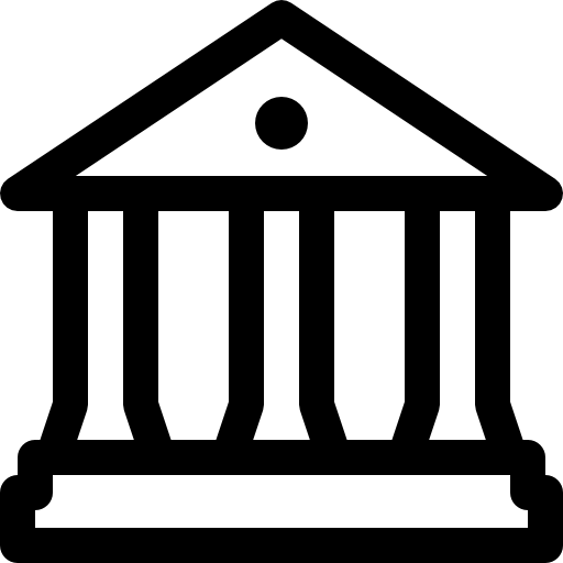 Courthouse Icons Free Download