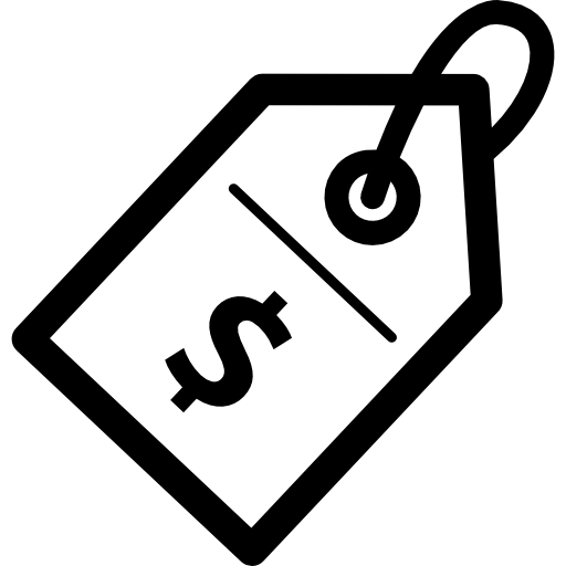 Label Free Vector Icons Designed