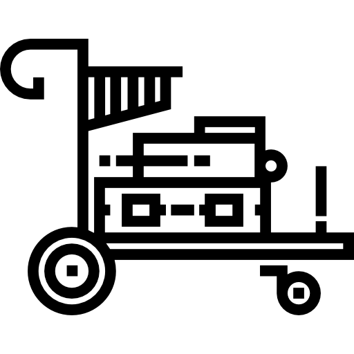 Cart Flat Icon