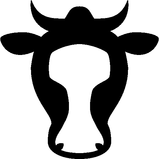 Animals Cow Icon Windows Iconset
