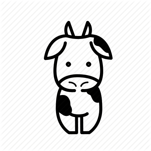 Cow Icon