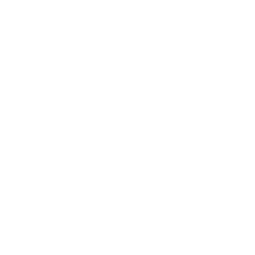 White Cow Icon
