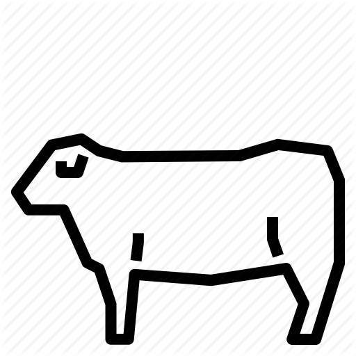 Cow Icon