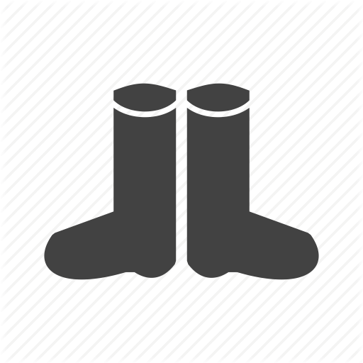 Boot, Boots, Leather, Shoes, Snow, Wearing, Winter Icon