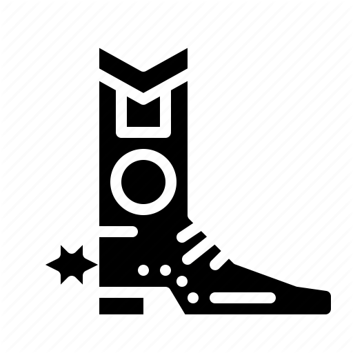 Boot, Cowboy, Footwear, Western Icon