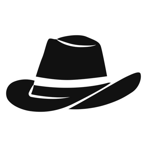 Panama Hat Flat Icon