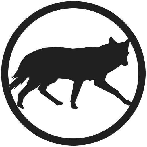 Coyote Icon