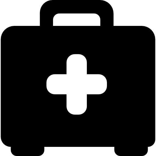 First Aid Kit Icons Free Download