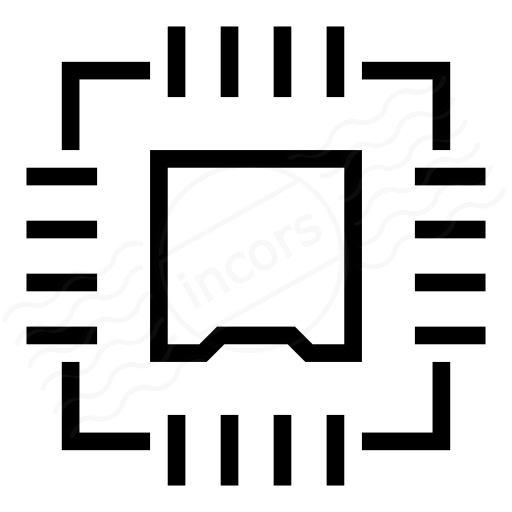 Iconexperience I Collection Cpu Icon