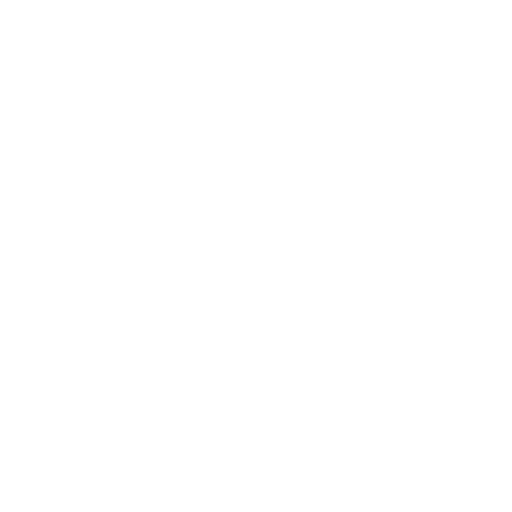 White Cpu Icon