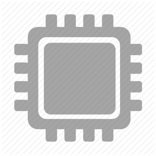Core, Corecpu, Cpu, Electronics Icon