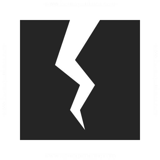 Crack Icon Iconexperience