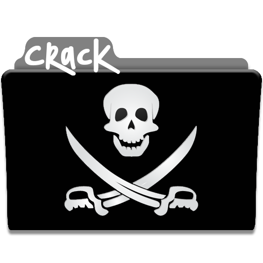 Crack Folder Icon