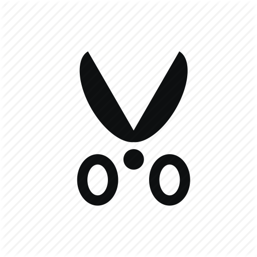 Craft, Cut, Office, Scissors, Supplies Icon