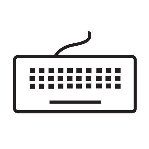 Webco Excel Keyboard