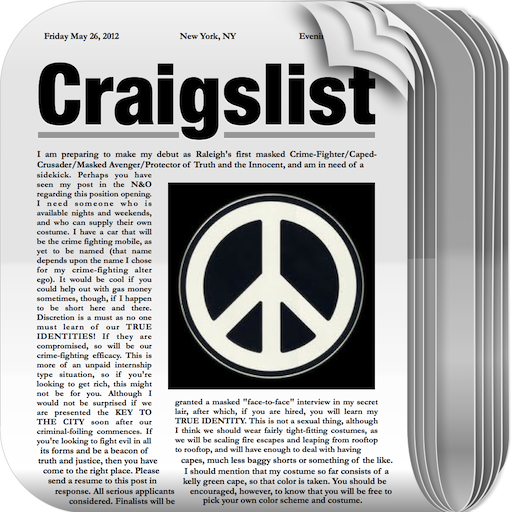 Daily Classifieds For Ipad