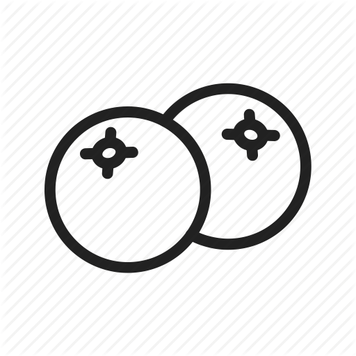 Cranberries, Cranberry, Food, Fresh, Jelly, Red, Thanksgiving Icon