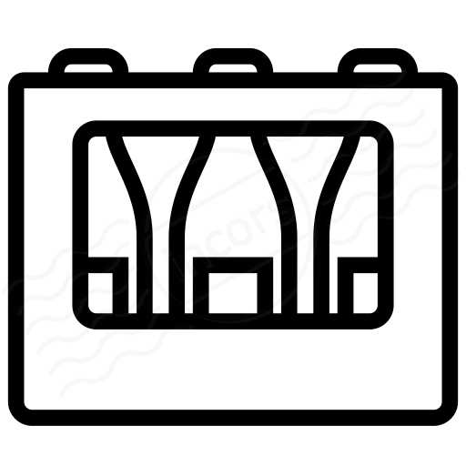Iconexperience I Collection Bottle Crate Icon