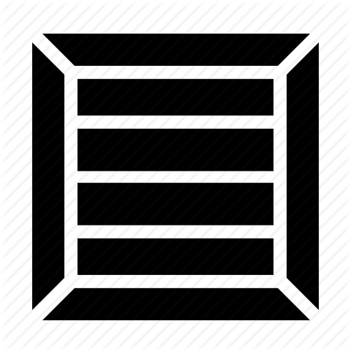 Box, Crate Icon