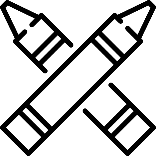 Crayon Icon