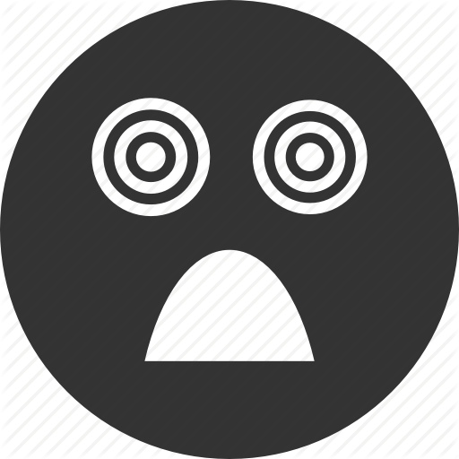 Avatar, Crazy, Emoticon, Emotion, Face, Smile, Smiley Icon