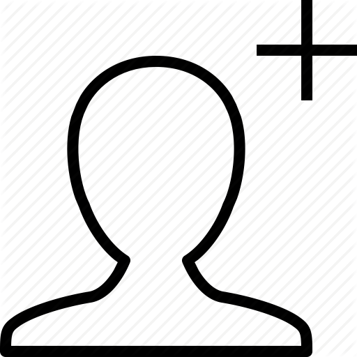 Account, Add, Create, Man, New, Profile, User Icon