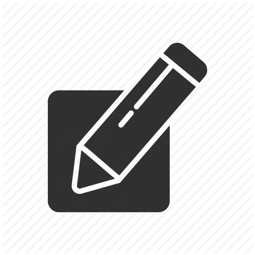 Create, Pen, Pencil, Write Post Icon