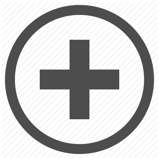 Add, Create, Cross, Health, Hospital, Medical Help, New Icon