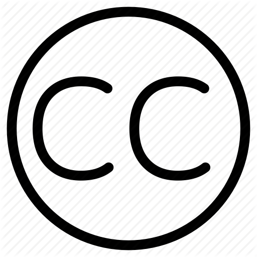Creative Commons Icons
