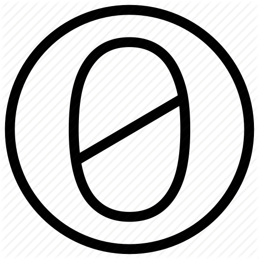 Cc, Commons, Creative, License, Zero Icon