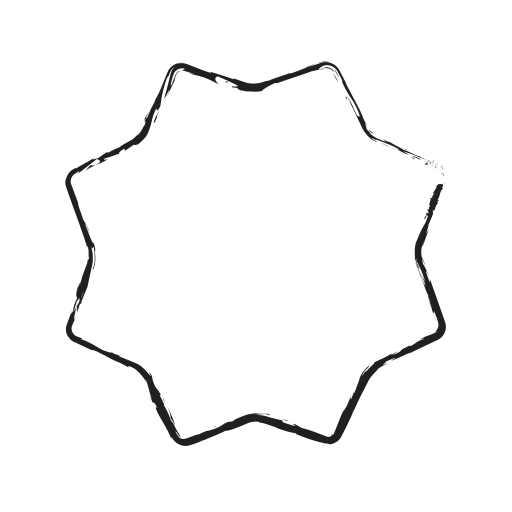 Polygon, Shape, Hexagon, Geometry, Figure, Creative Icon