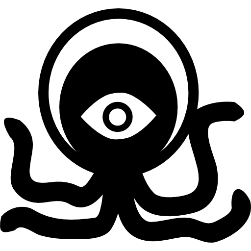 Alien Creature Icons Free Download