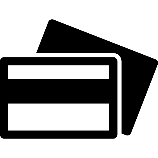 Credit Cards Icons Free Download