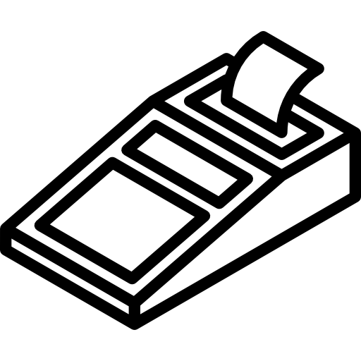 Payment Terminal Icons Free Download