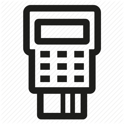 Card, Mobile, Payment, Terminal Icon