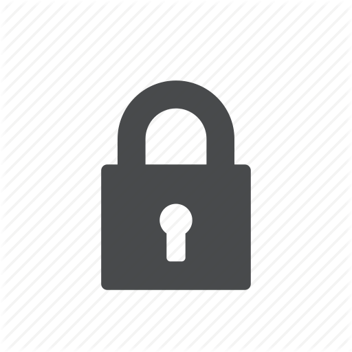 Lock, Locked, Log Out, Sign Out Icon