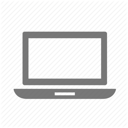 Computer, Laptop, Pc Icon