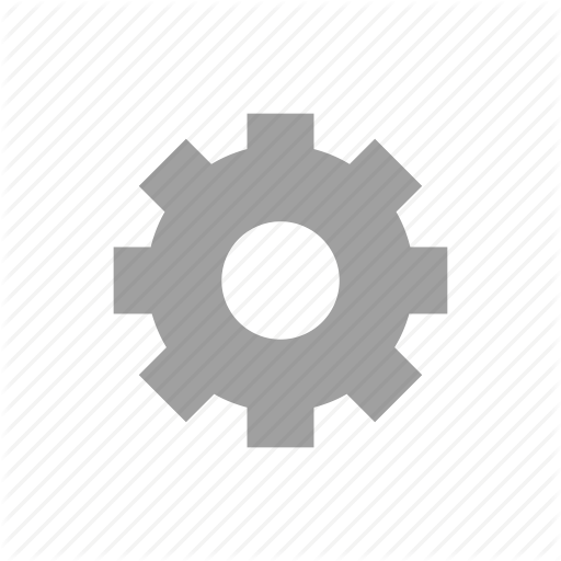 Control Panel, Gear, Menu, Options, Settings Icon