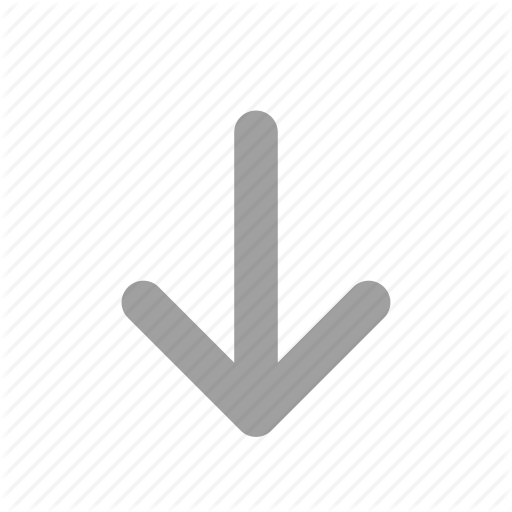 Down, Down Arrow, Download, Long Arrow, Navigation Icon