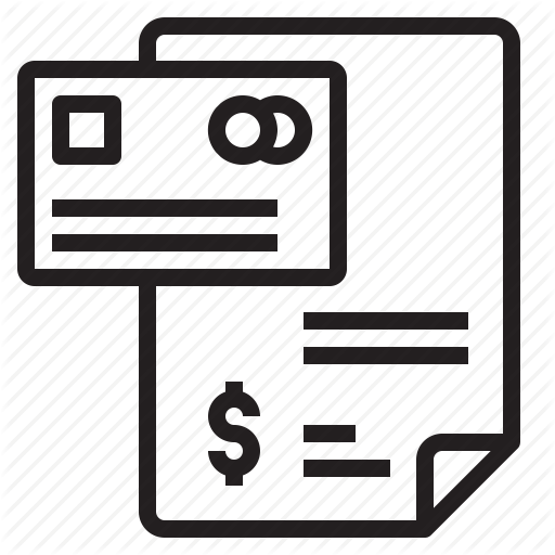 Banking, Business, Credit, Finance, Payment, Report Icon