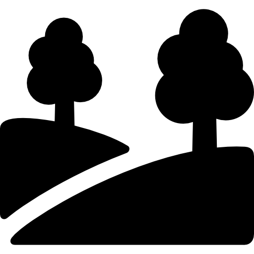 Landscape Icons Free Download