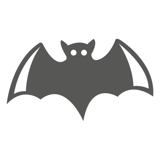 Creepy Bat Icon