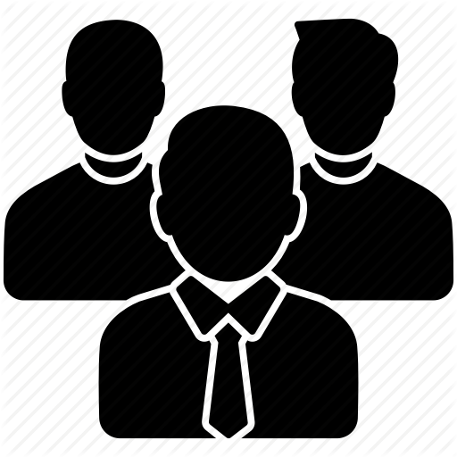 Company, Crew, Group, People, Team Icon