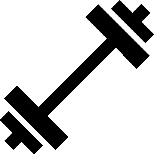 Barbell Icon Transparent Png Clipart Free Download