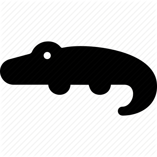 Alligator, Caiman, Crocodile, Gharial, Nile Icon