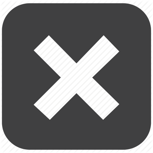 Cross, Mark, Math, Multiplication, Sign, Unit Icon