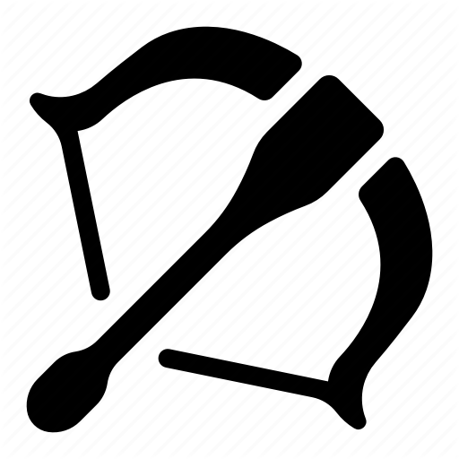 Crossbow, Fantasy, Game, Ui, Weapon Icon