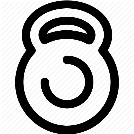 Crossfit, Dumbbell, Fitness, Gym, Weight, Workout Icon