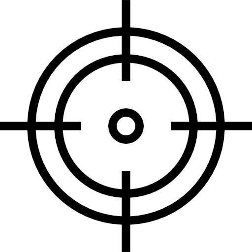 Crosshair Icon