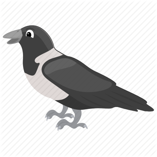 Crow Icon